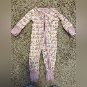 Little Sleepies NB PJs